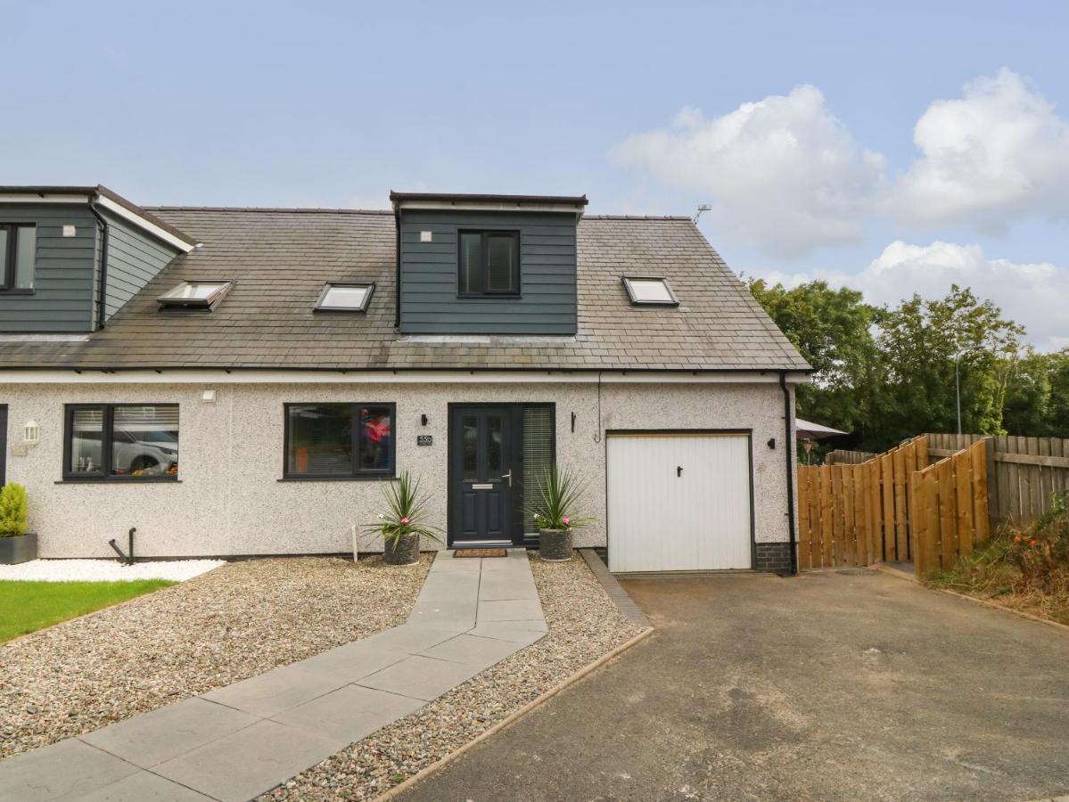 Villa Ty Glan Y Mor - Pwllheli Exterior foto